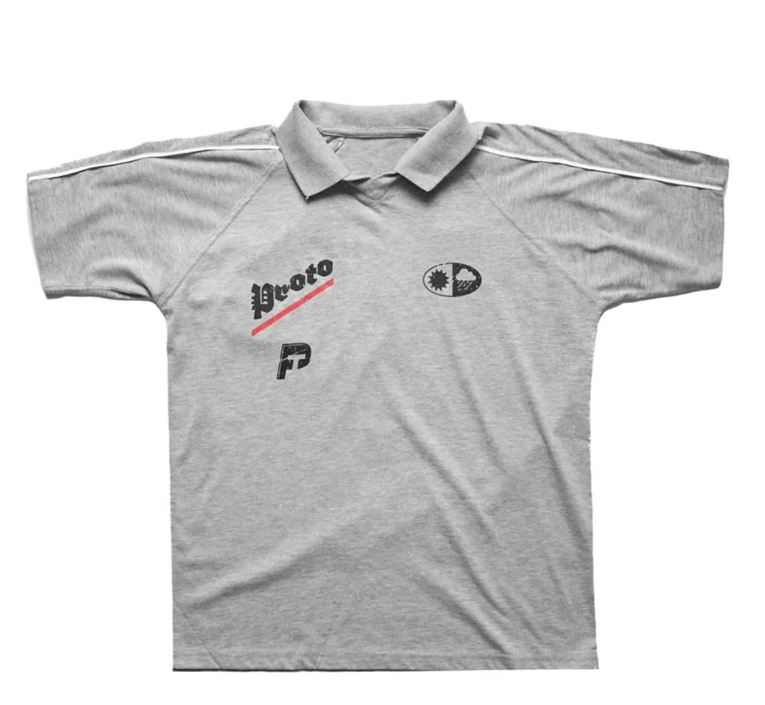 Prototypes referee polo shirt
