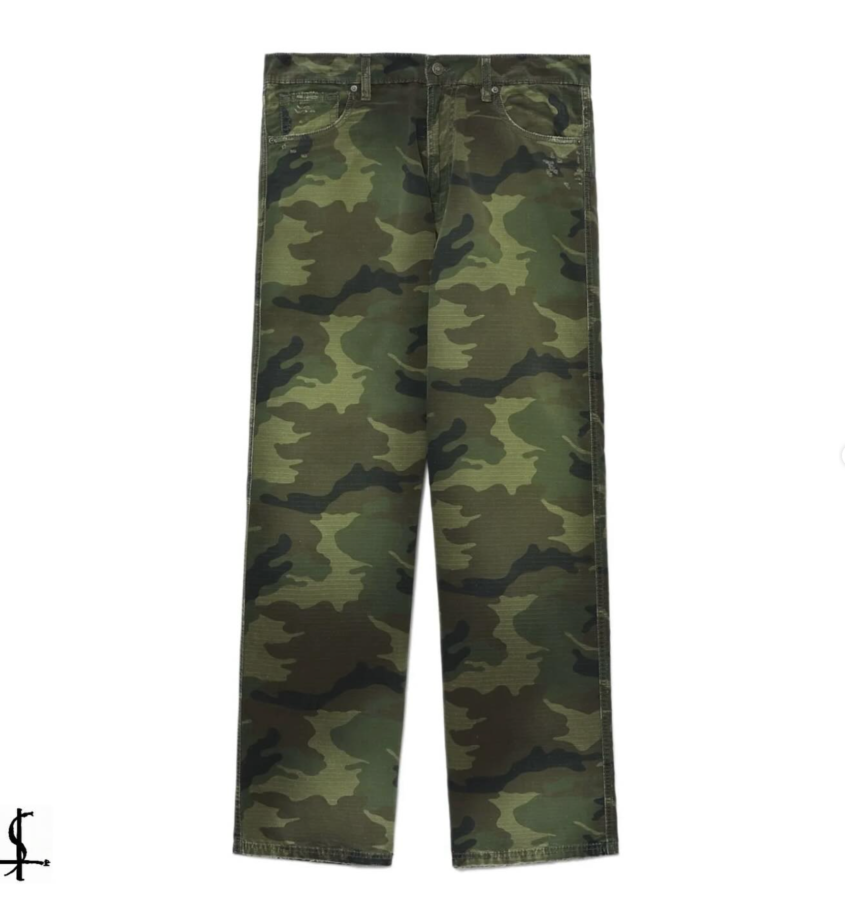 424 on Fairfax camo pants