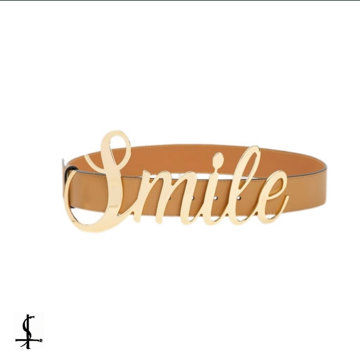 Loewe smile belt
