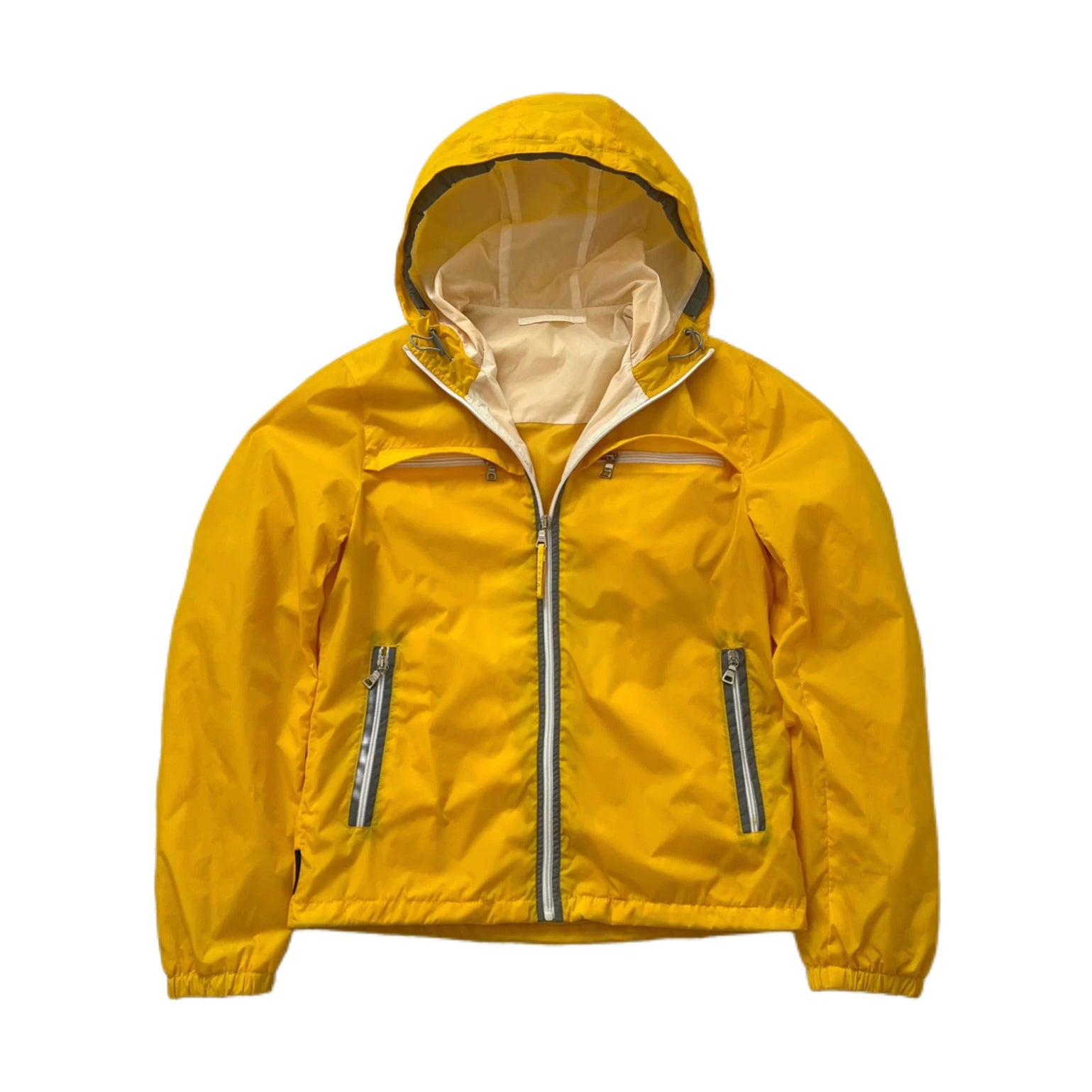 Prada 00 archived raincoat