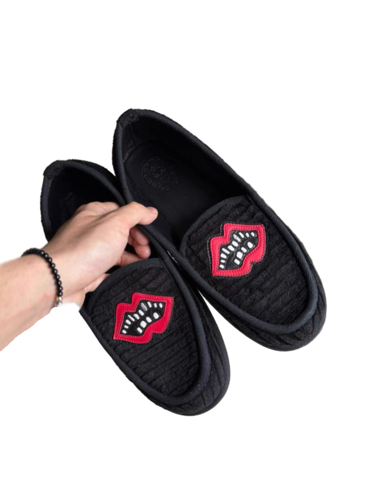 Chrome Hearts Matty Boy Loafers