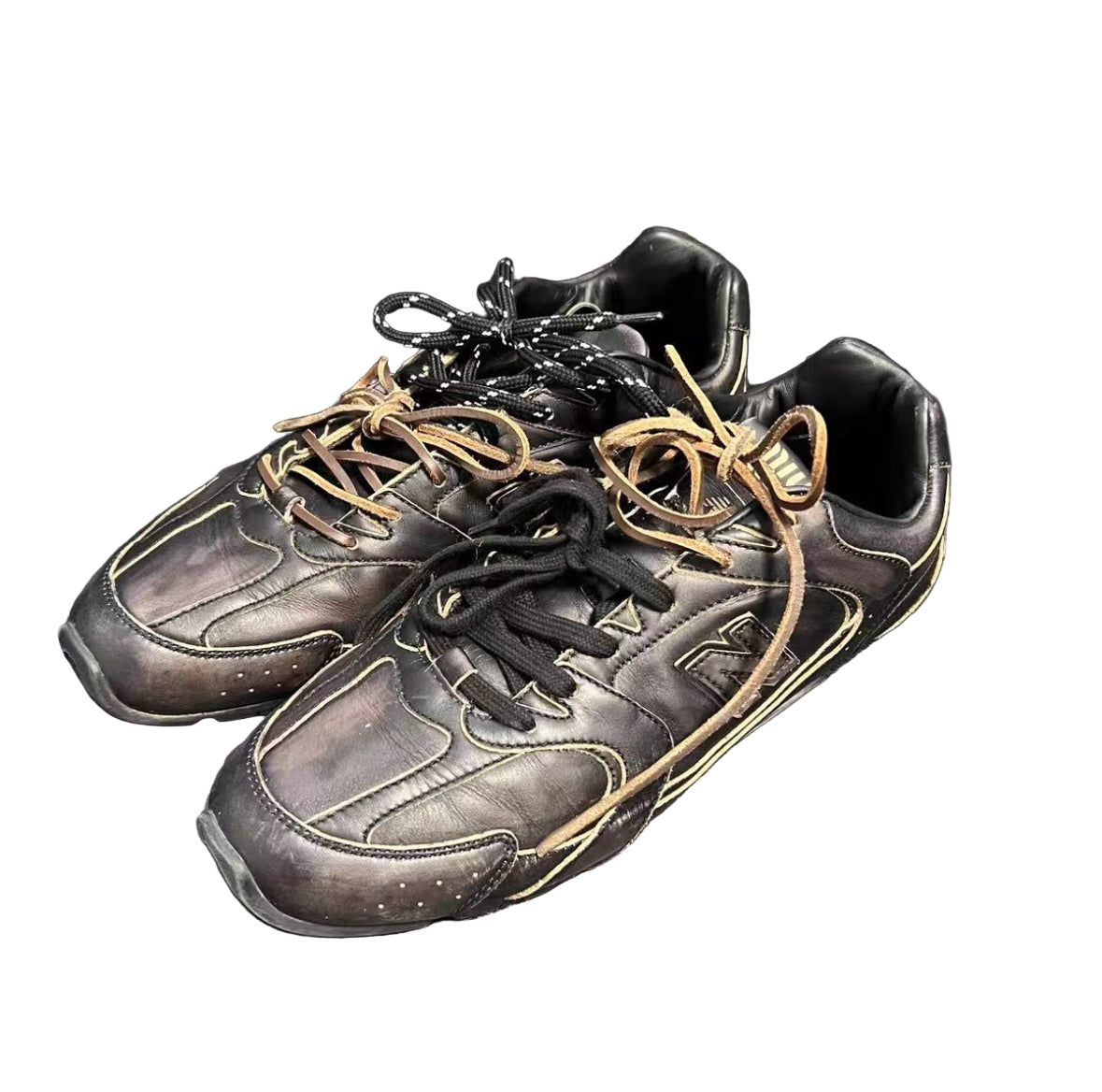 Miu Miu New Balance Sneakers