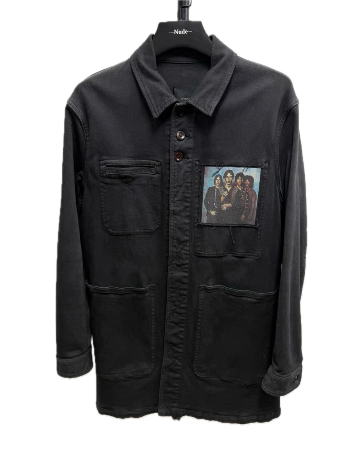 Undercover 15SS TELEVISION Marquee Moon Jacket