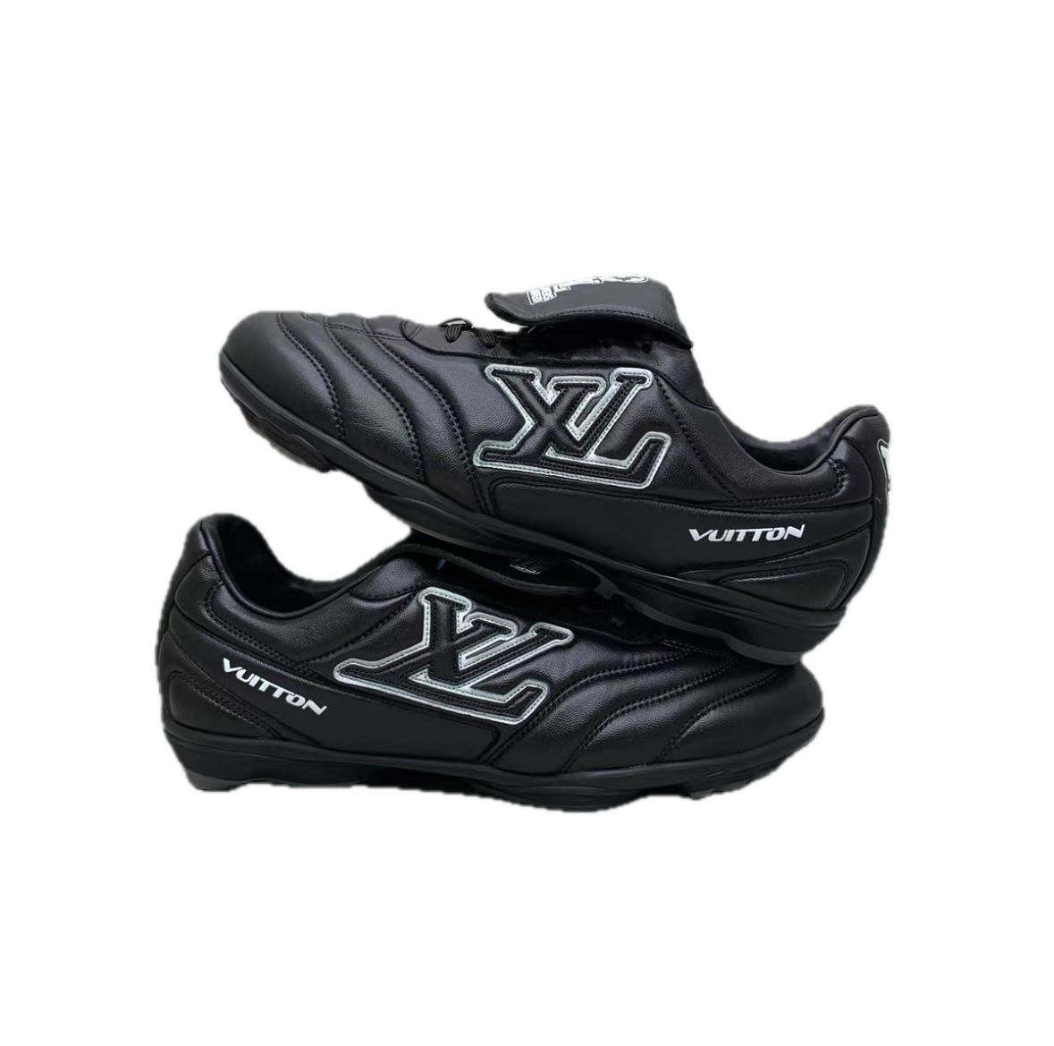 Louis Vuitton Footprint Soccer Cleats