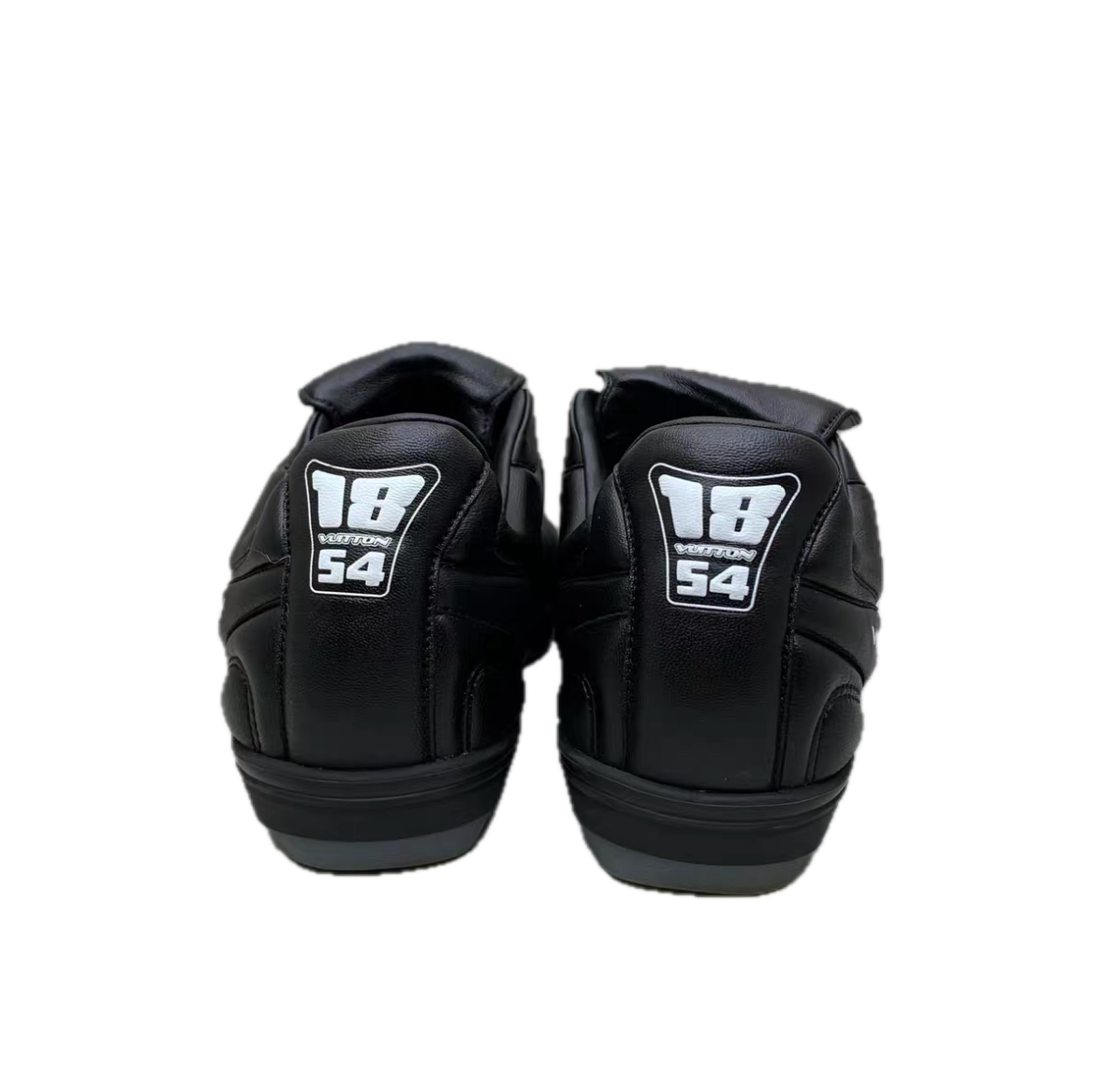 Louis Vuitton Footprint Soccer Cleats