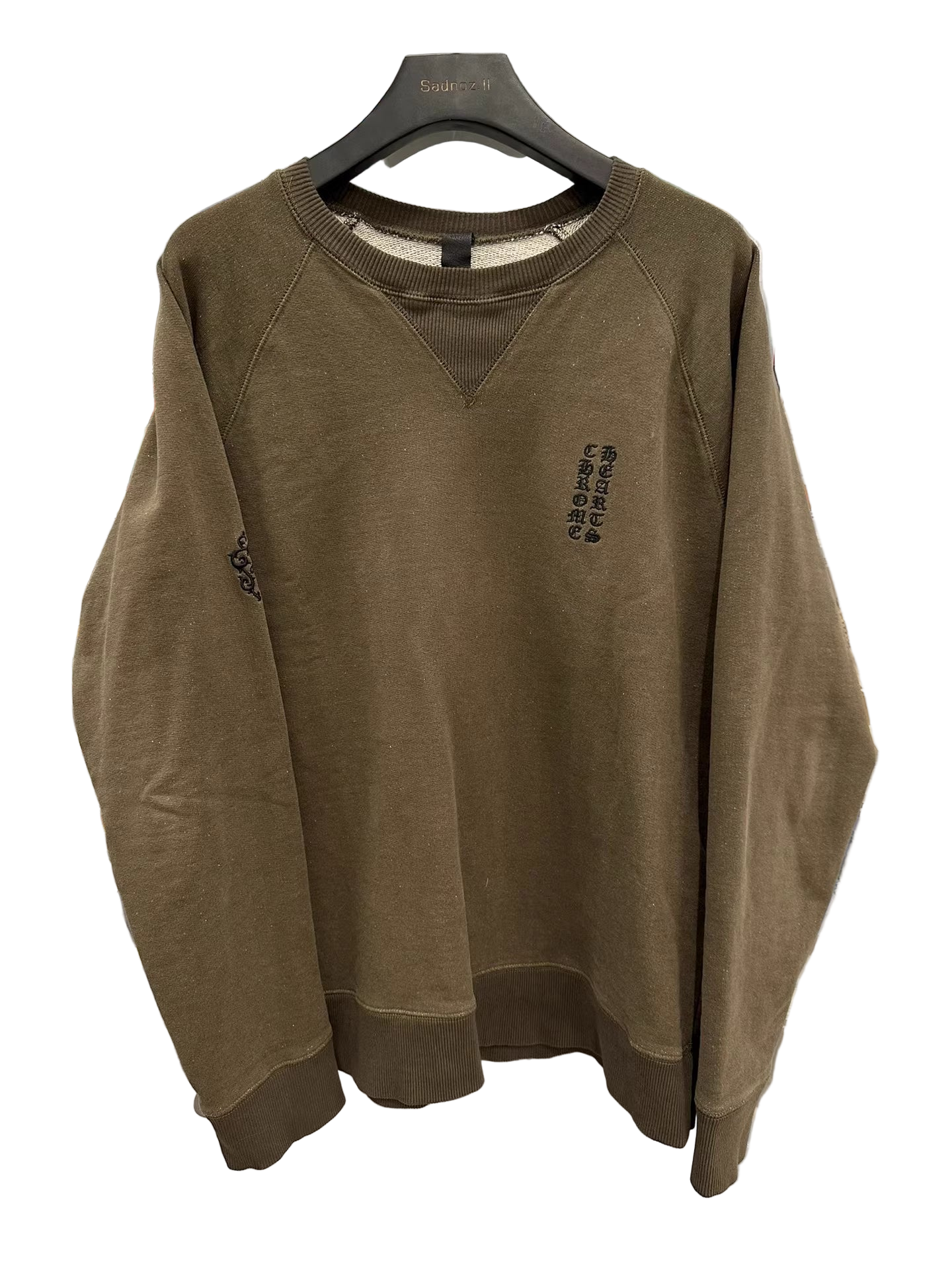 Chrome hearts sweatshirt