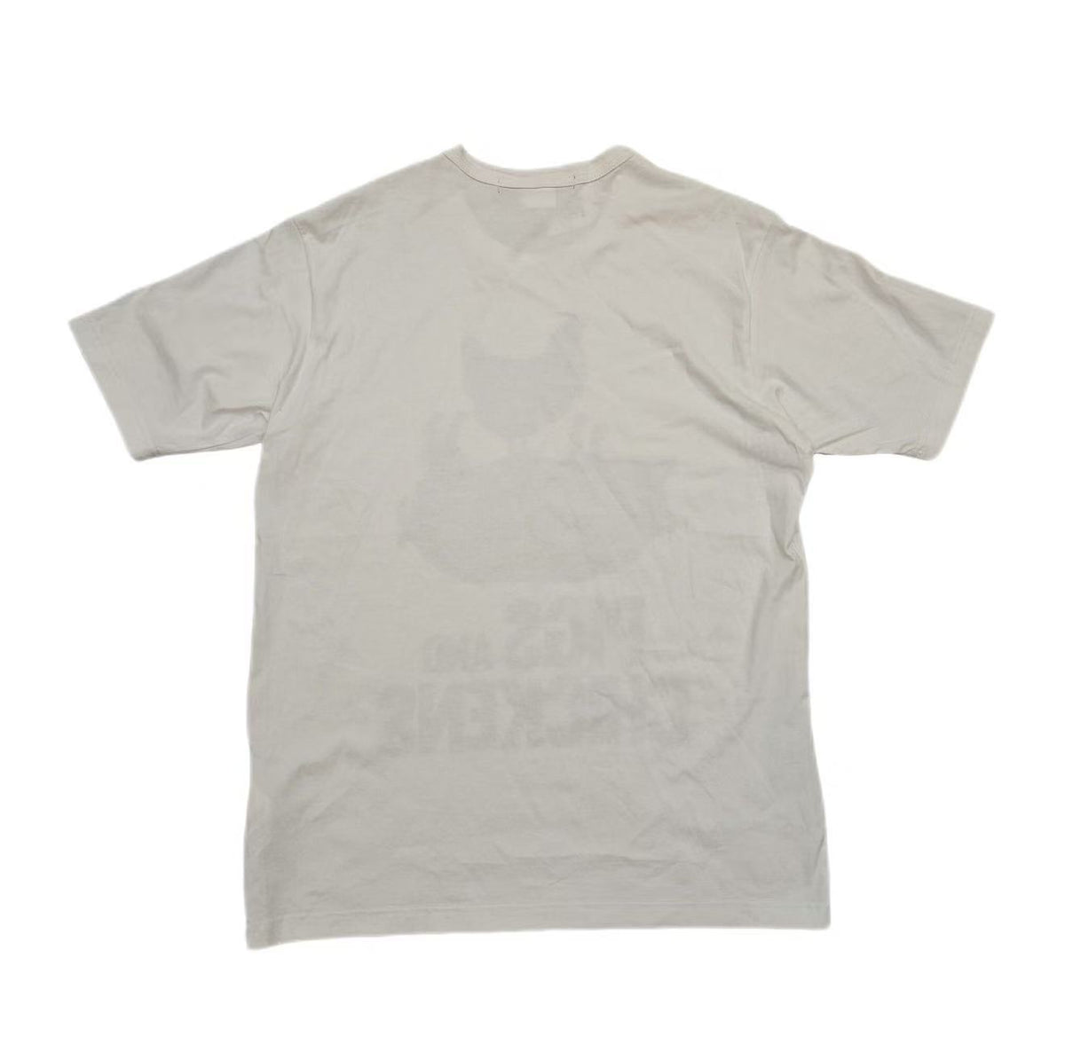 Junya Watanabe 2019AD Pigs And Chickens Print Tee