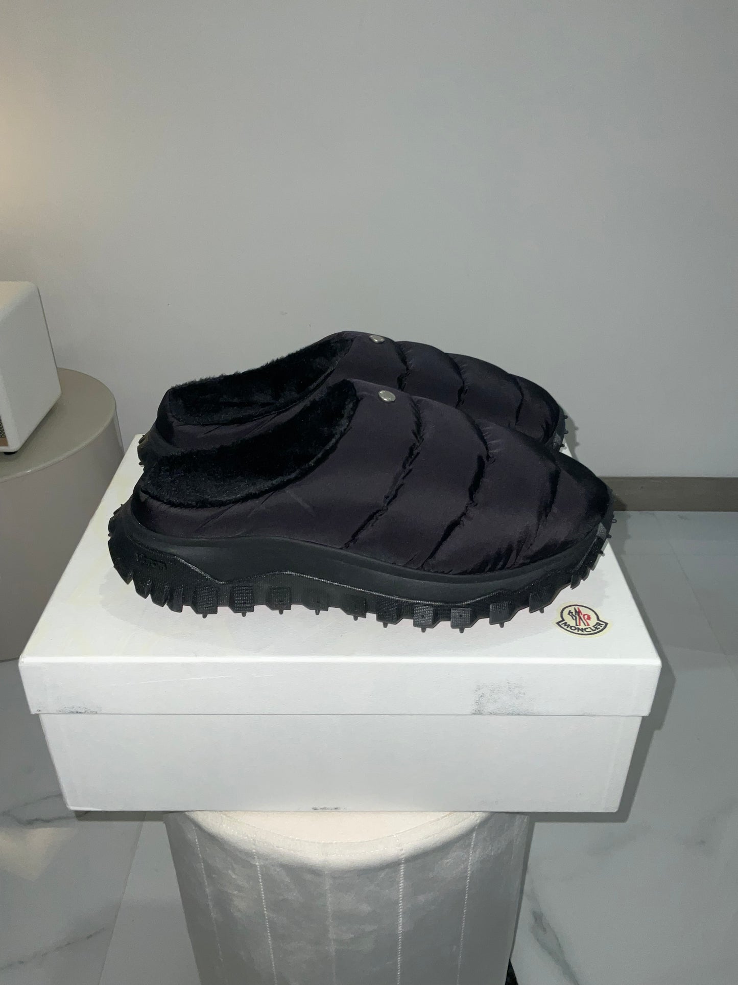 1017 alyx 9sm x Moncler mule