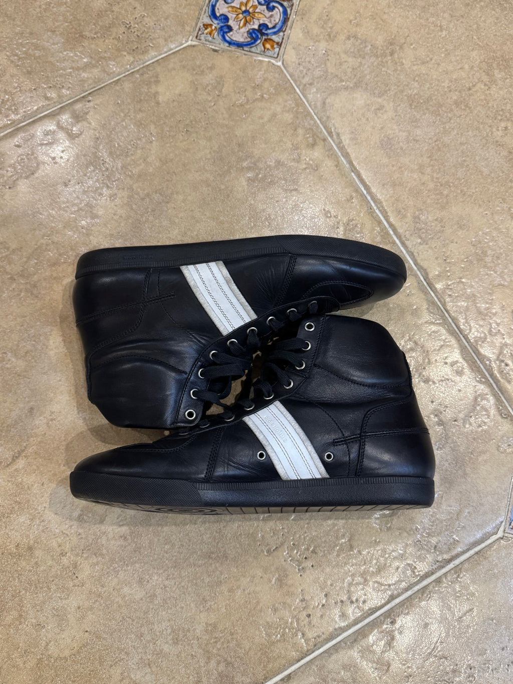 Dior homme aw11 Hedi slimane sneakers