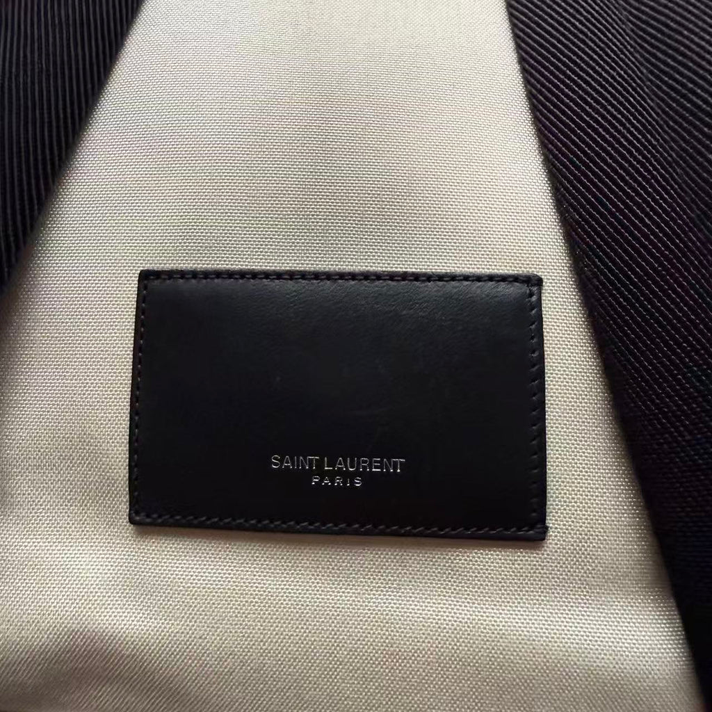 Saint Laurent 16SS Waiting for Sunset Backpack