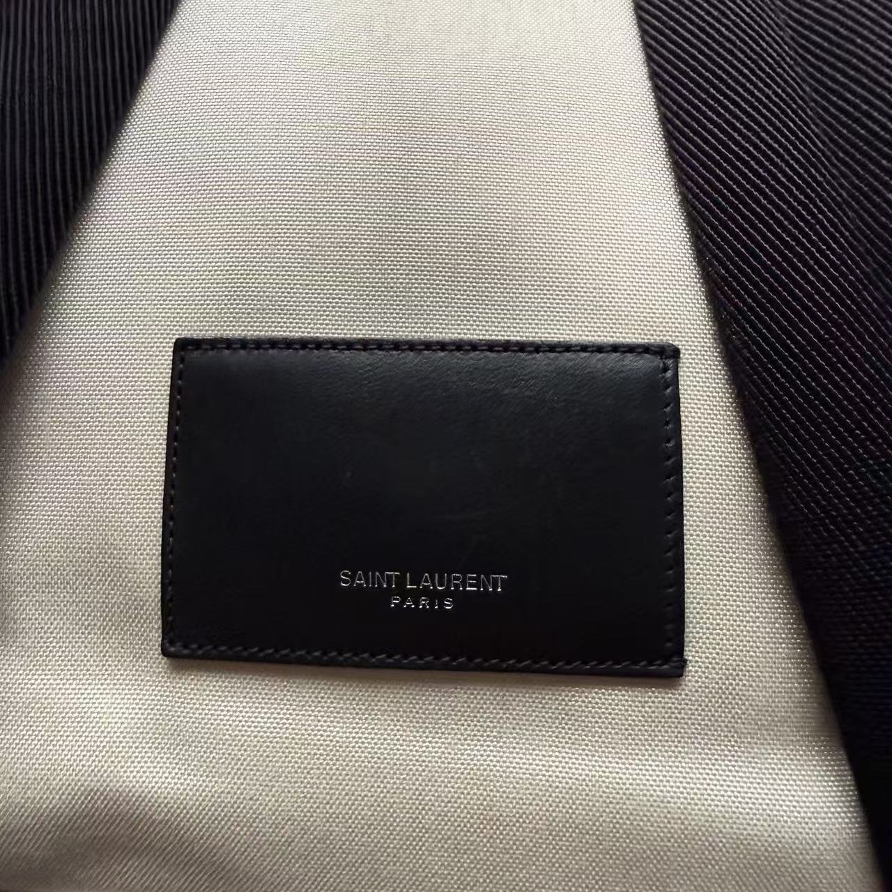 Saint Laurent 16SS Waiting for Sunset Backpack