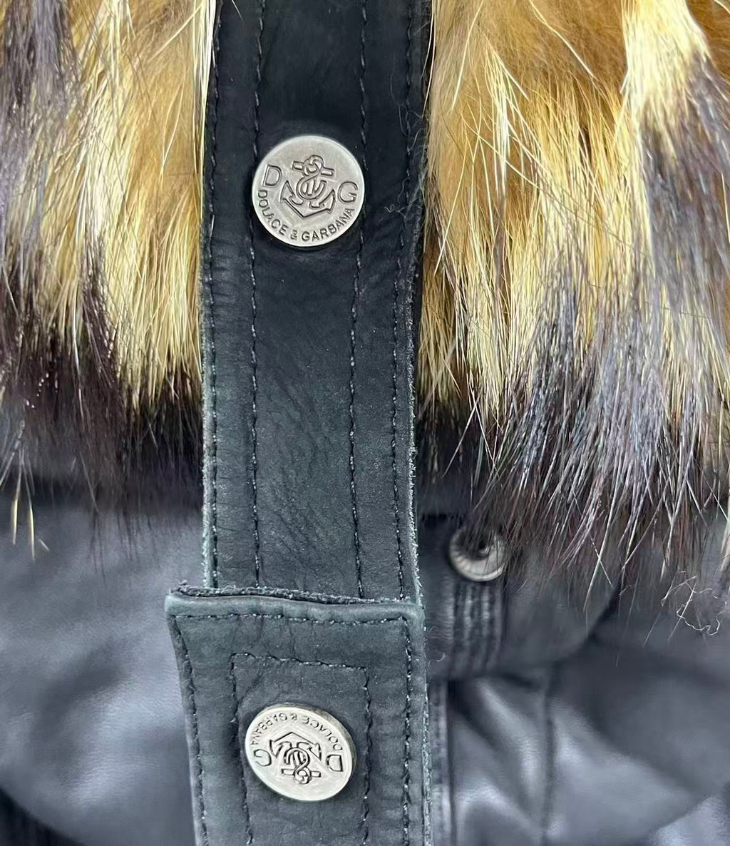 Dolce&Gabbana D&G Bomber