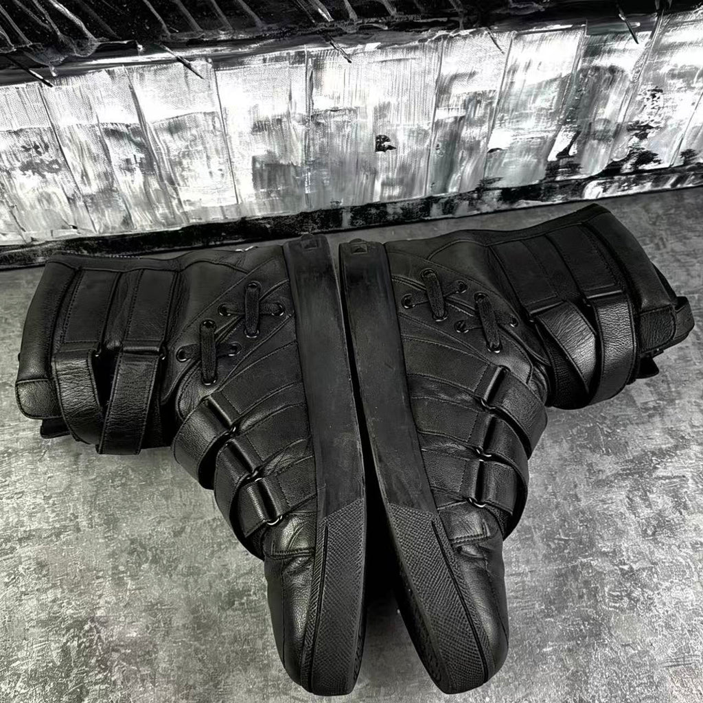 Balmain 12ss Ethan Sneakers