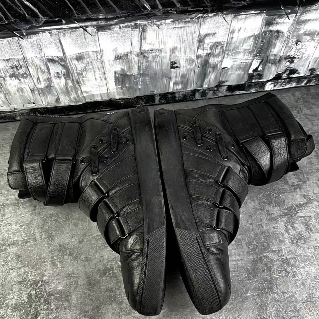 Balmain 12ss Ethan Sneakers