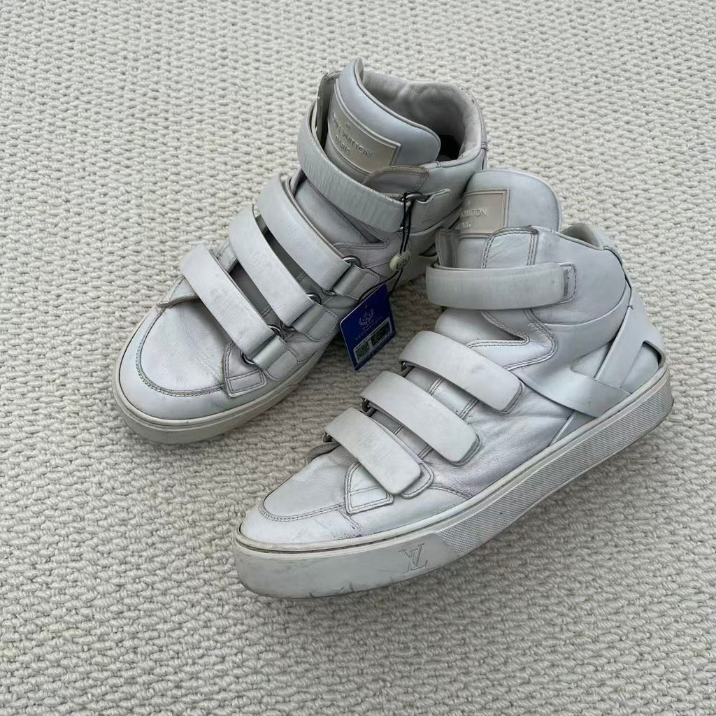 Louis Vuitton 2015 Bondage Sneakers