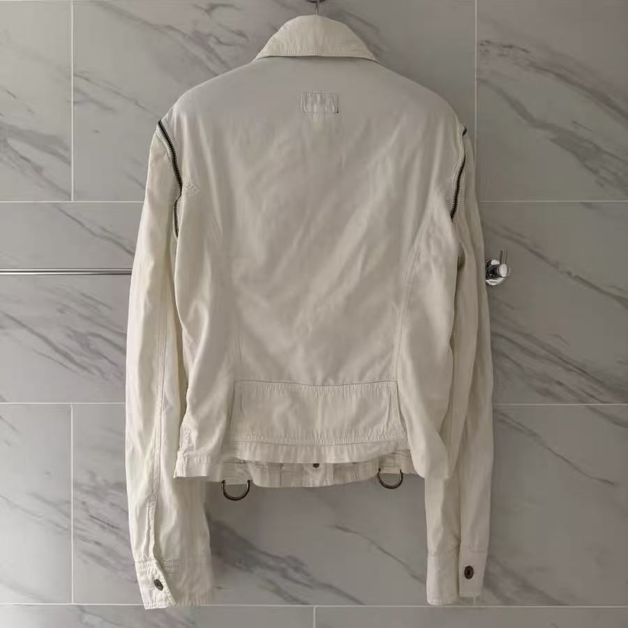 Dolce&Gabbana D&G  Cropped Cargo Jacket