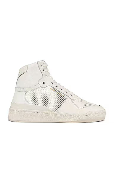 Saint Laurent SL24 High Top Sneakers