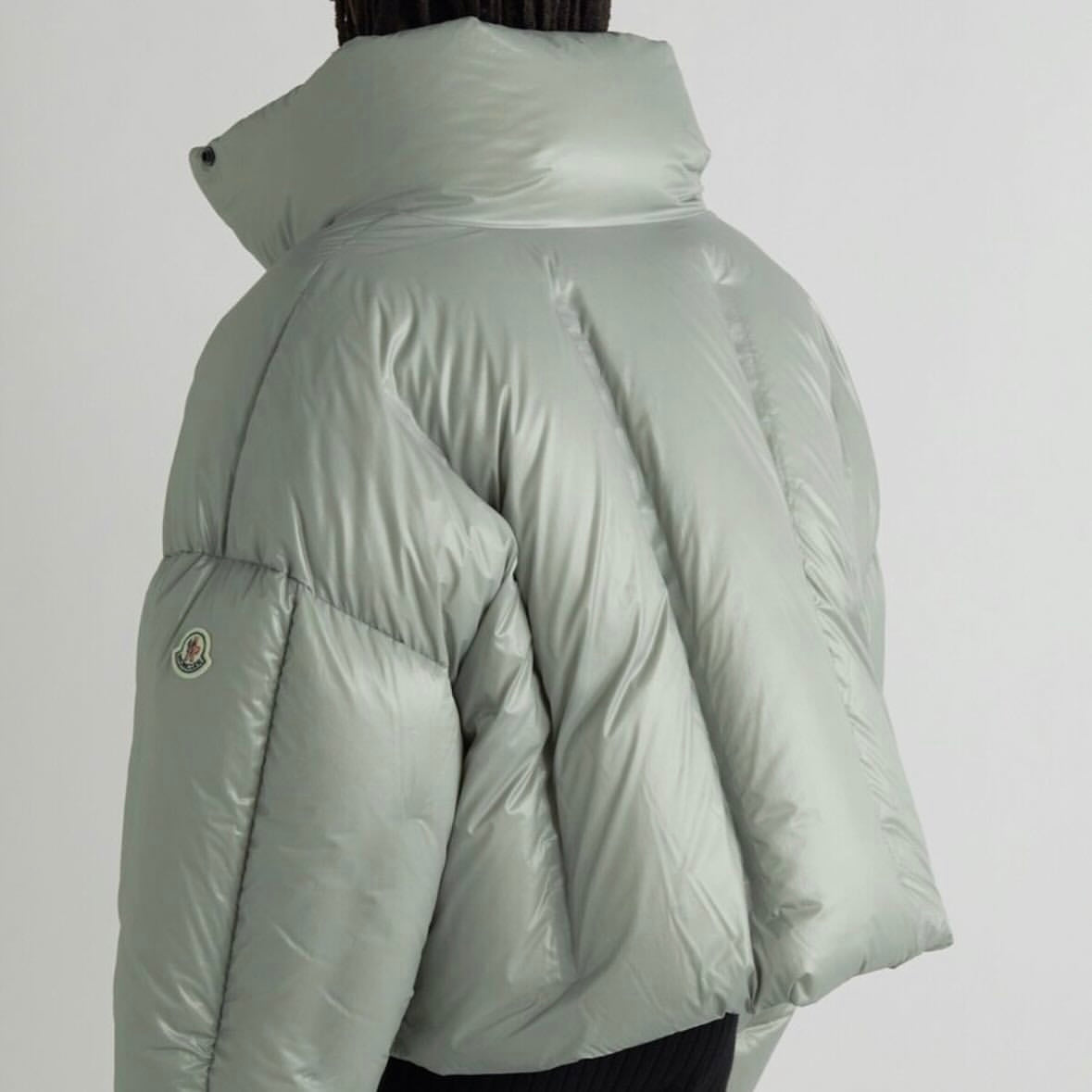 NWT Moncler Dingyun Zhang puffer jacket