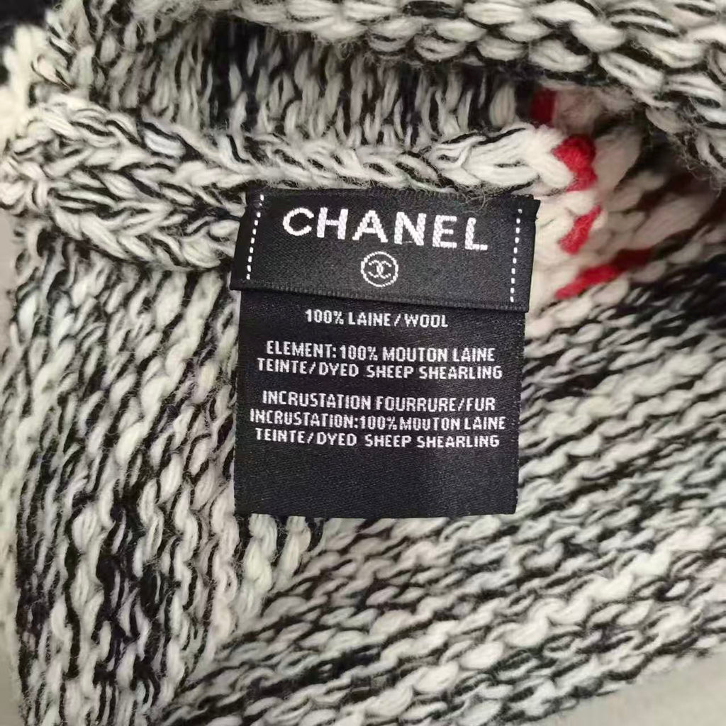Chanel 2022 Wool Beanie