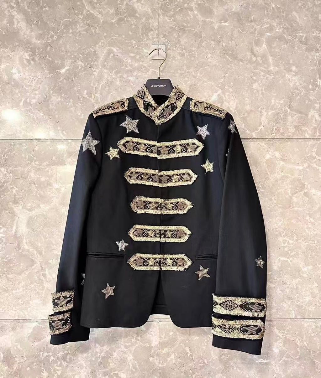 Valentino 16SS Star Napoleon Jacket