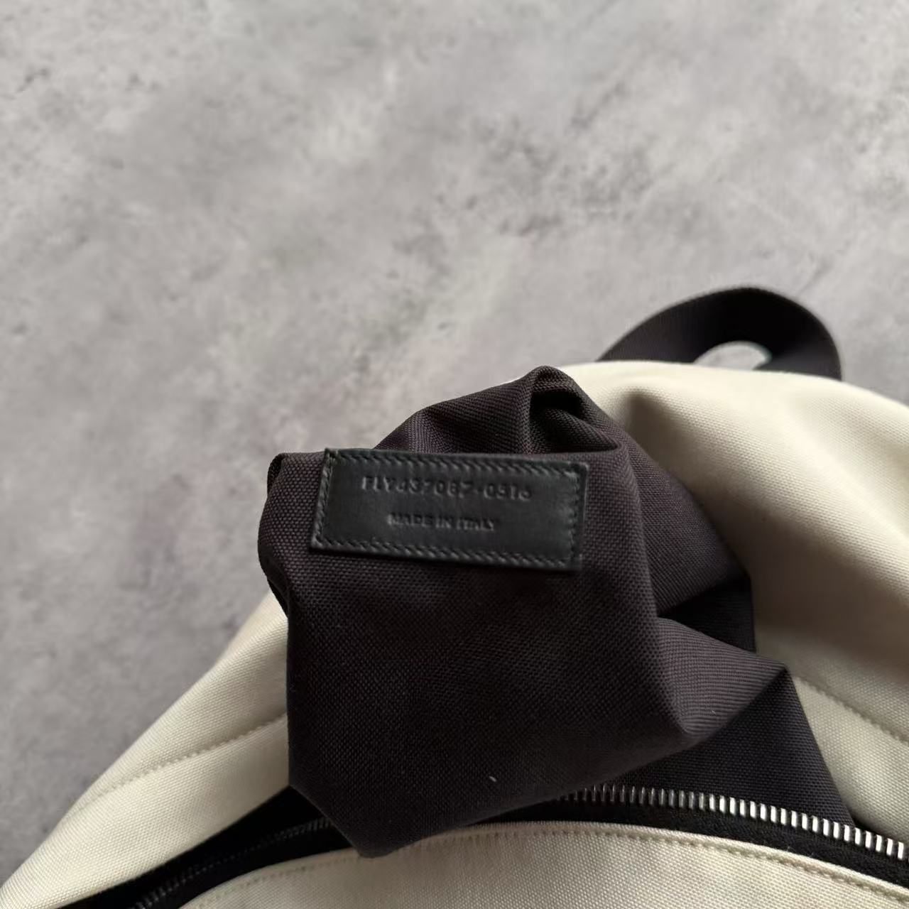 Saint Laurent 16SS Waiting for Sunset Backpack