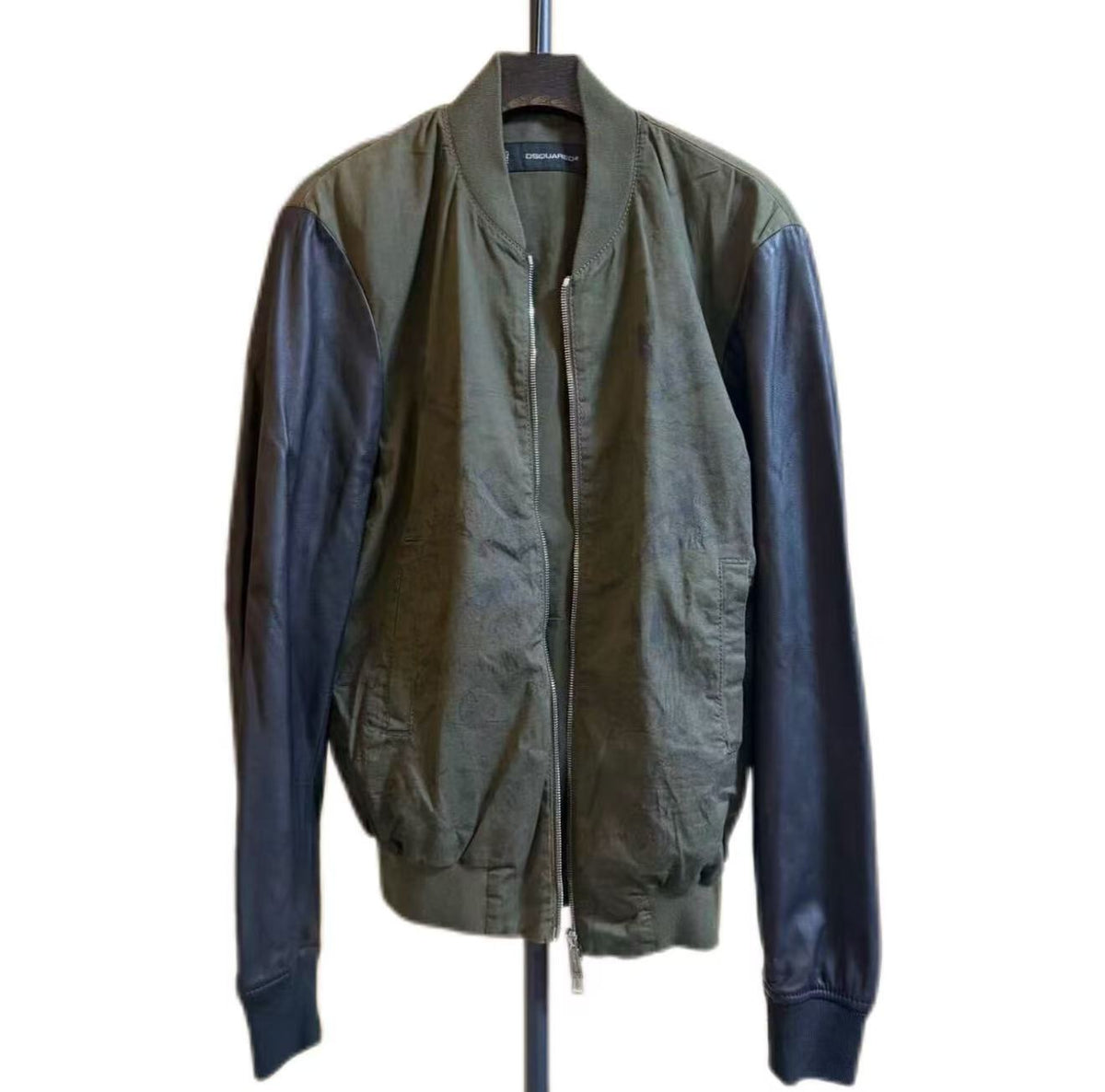 Dsquared2 Paneled Jacket