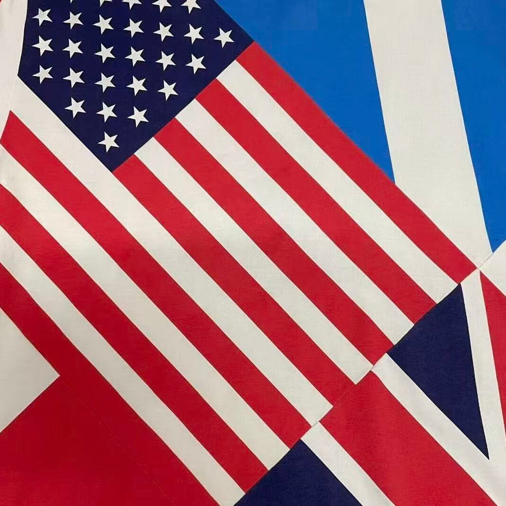 Louis Vuitton By Virgil Abloh Flags Tee