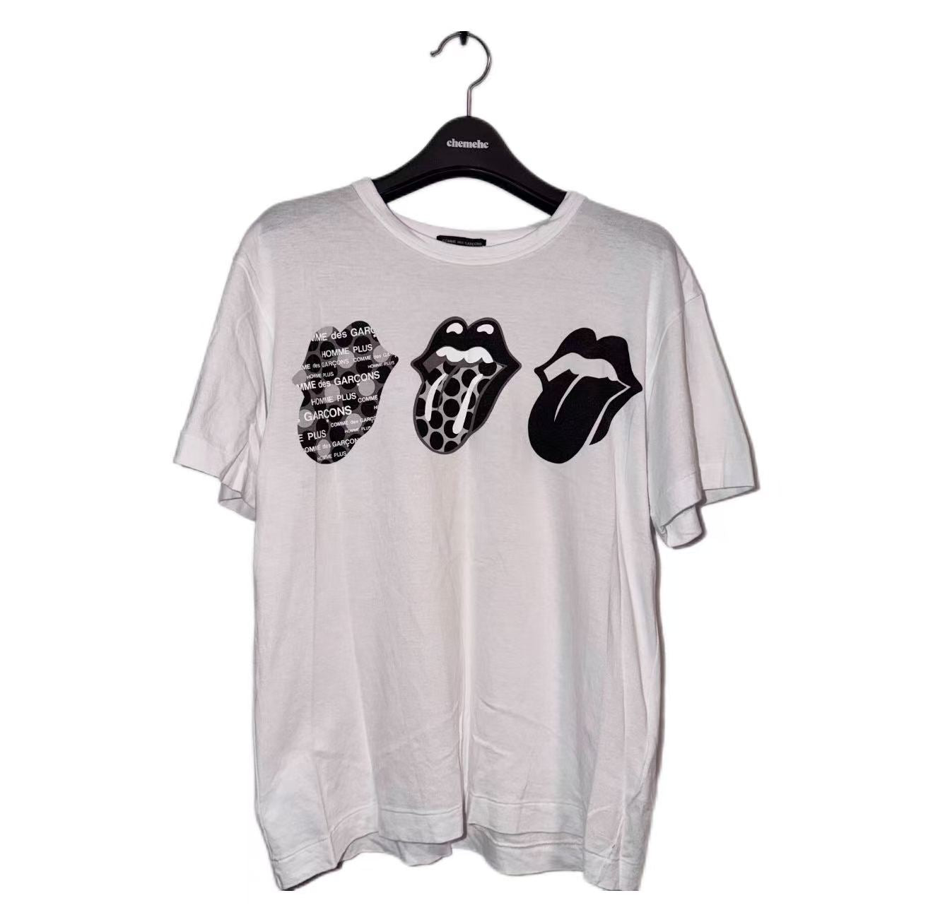 Comme des garçons homme plus Rolling Stone Tee