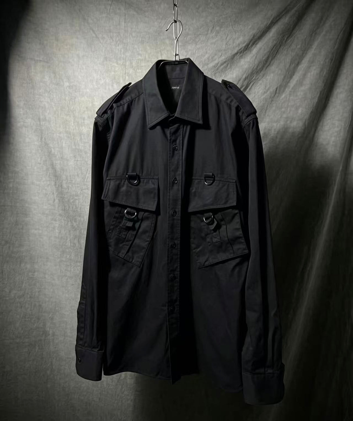 Gucci By Tom Ford 02SS Safari Shirt