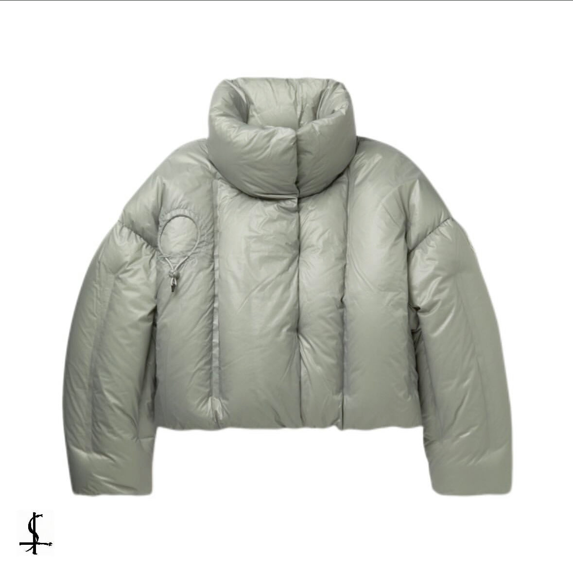 NWT Moncler Dingyun Zhang puffer jacket