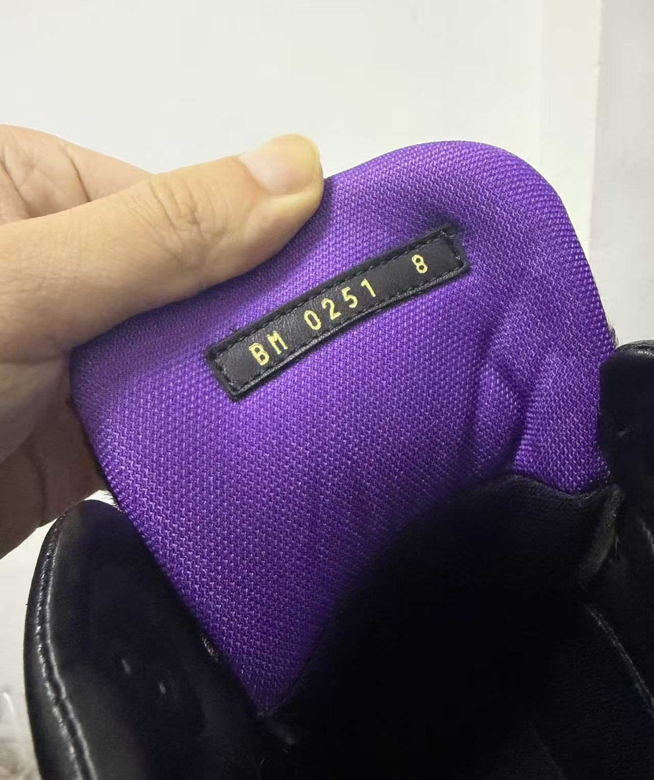 Louis Vuitton Millenium Ankle Boot