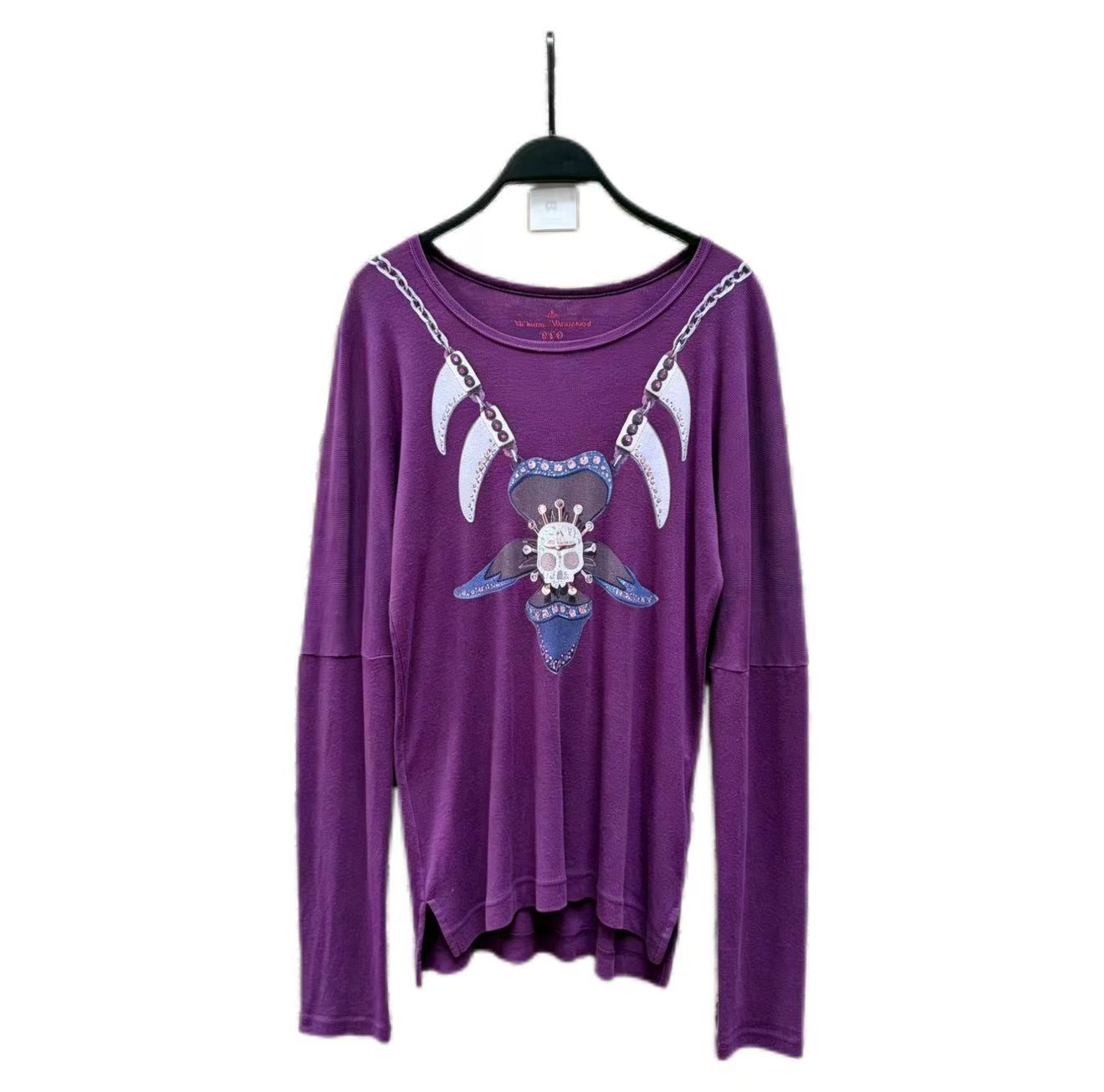 Vivienne Westwood Long Sleeve Shirt