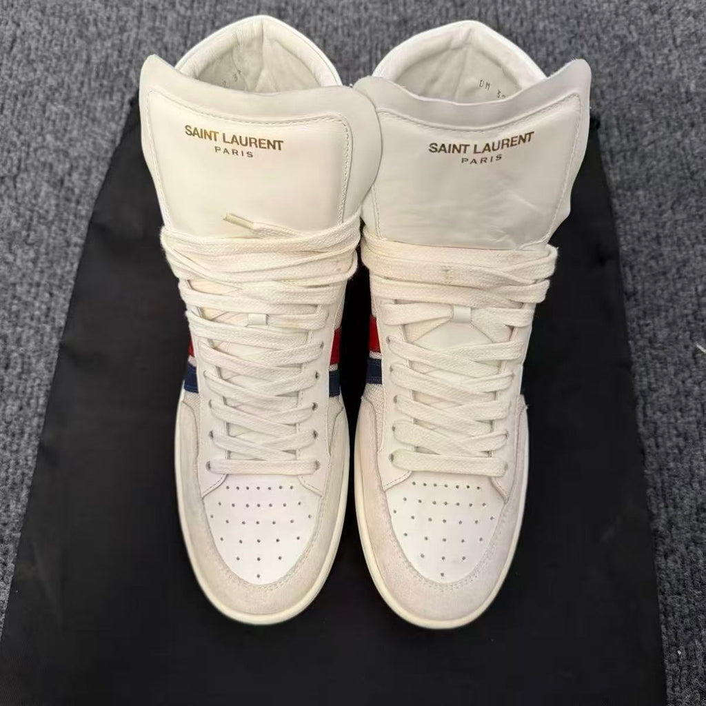 Saint Laurent SL/04H Hi Top Sneaker