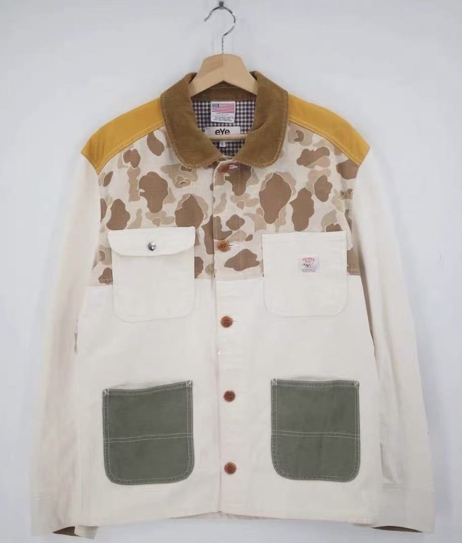 Junya Watanabe Comme Des Garcons Pointer Jacket