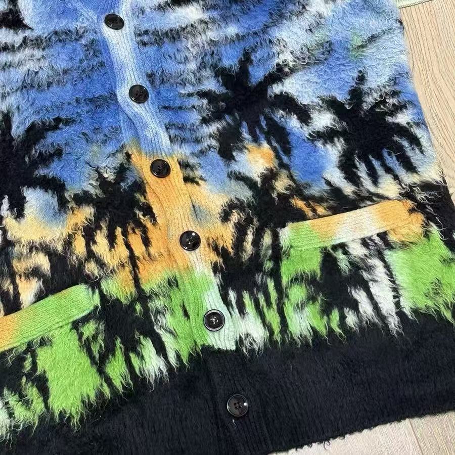 Celine by Hedi Slimane 23SS Sunset Cardigan