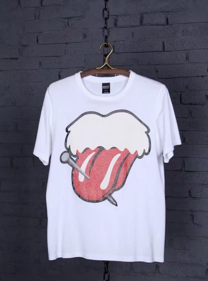 Number Nine 03AW The Rolling Stones Tee OG