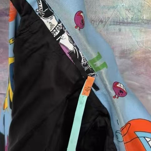Walter Van Beirendonck 21FW Future Proof Blazer