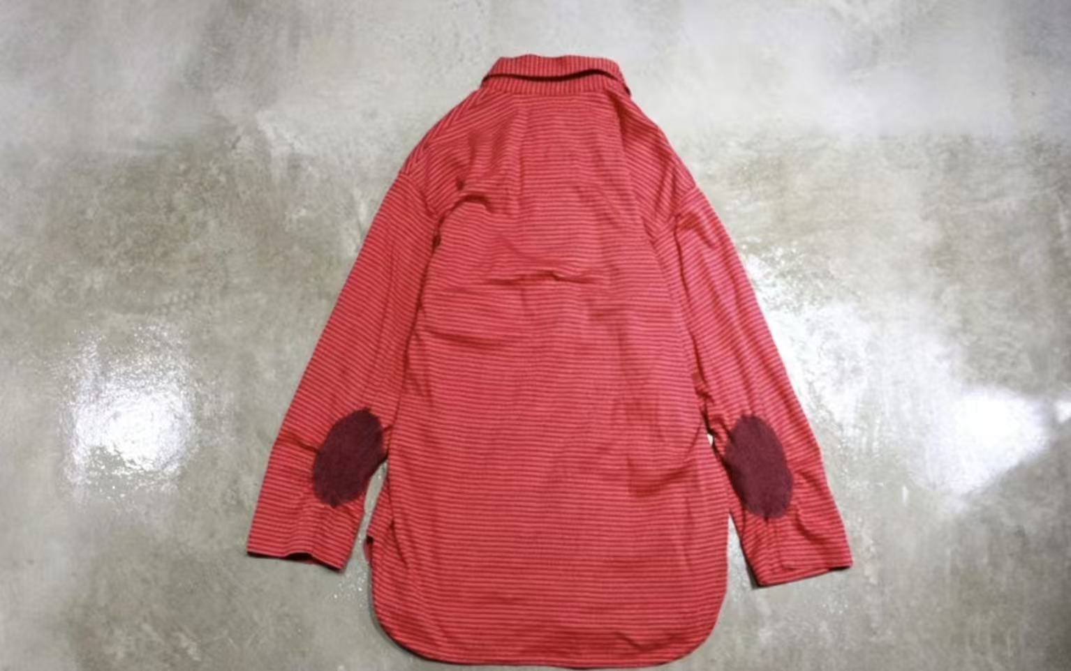 Junya Watanabe MAN 08AW Polo Shirt