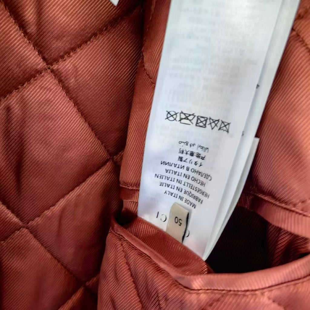 Gucci 19AW Allergya Wool Varsity Jacket