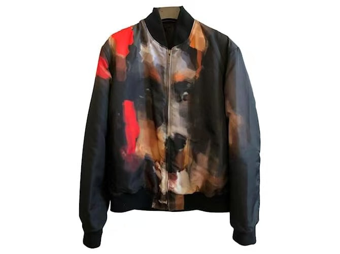 Givenchy Reversible Nylon Jacket