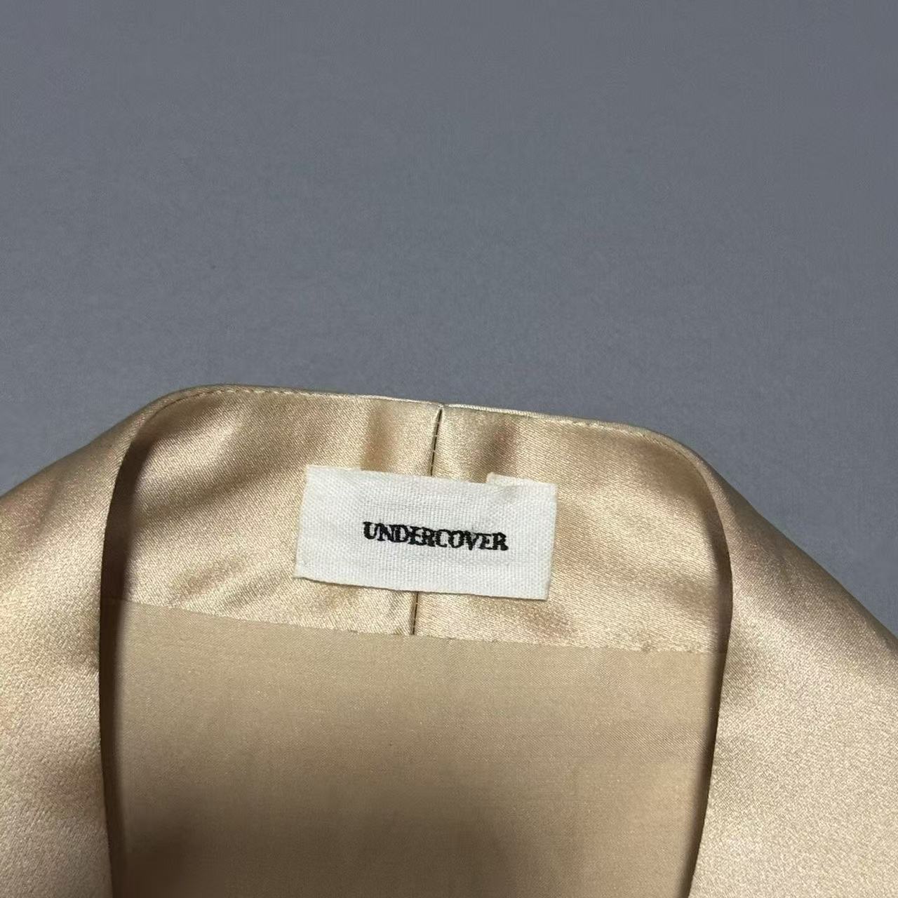 Undercover 13SS Cindy Sherman Blazer