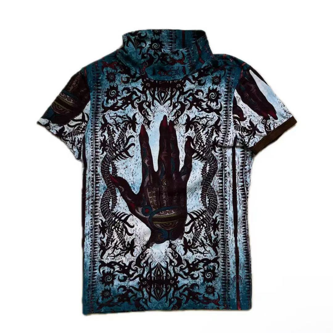 Jean Paul Gaultier Devil Hand Tee