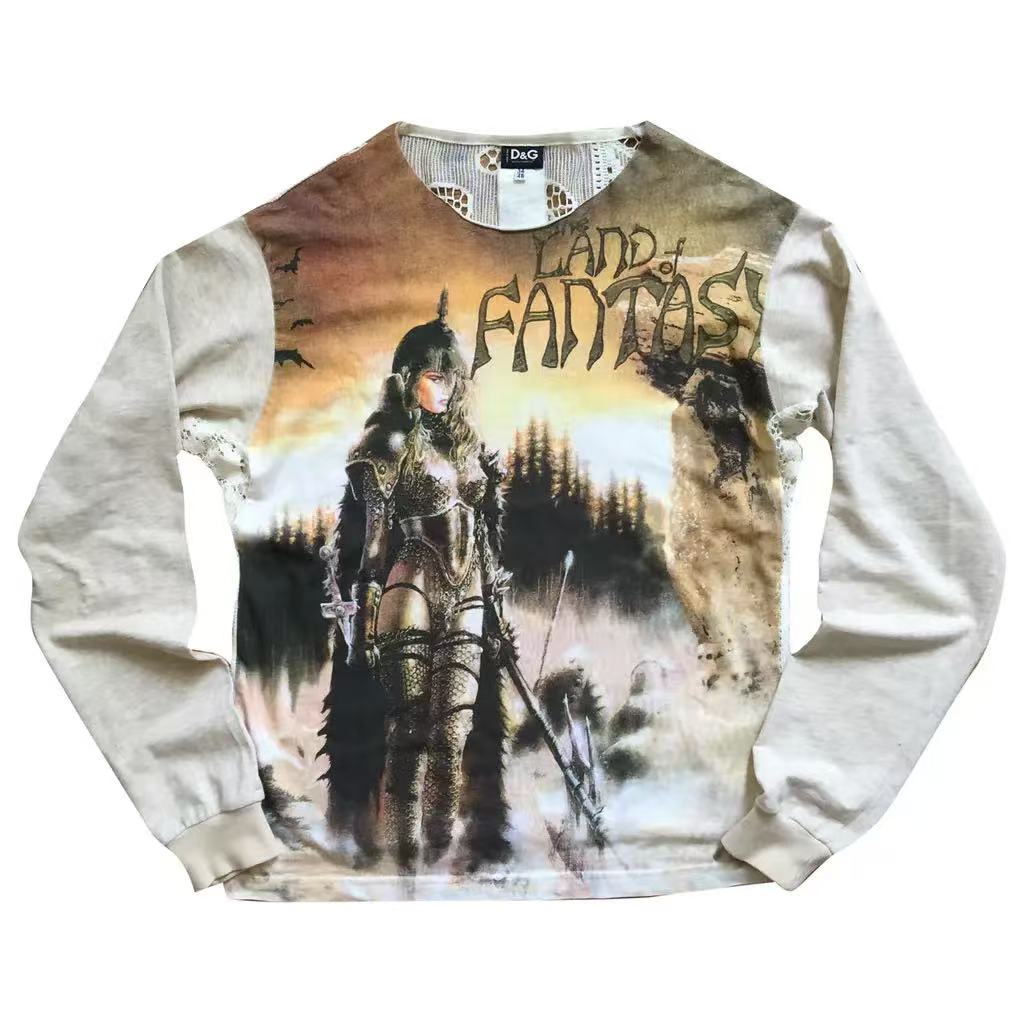 Dolce&Gabbana Land of Fantasy Shirt