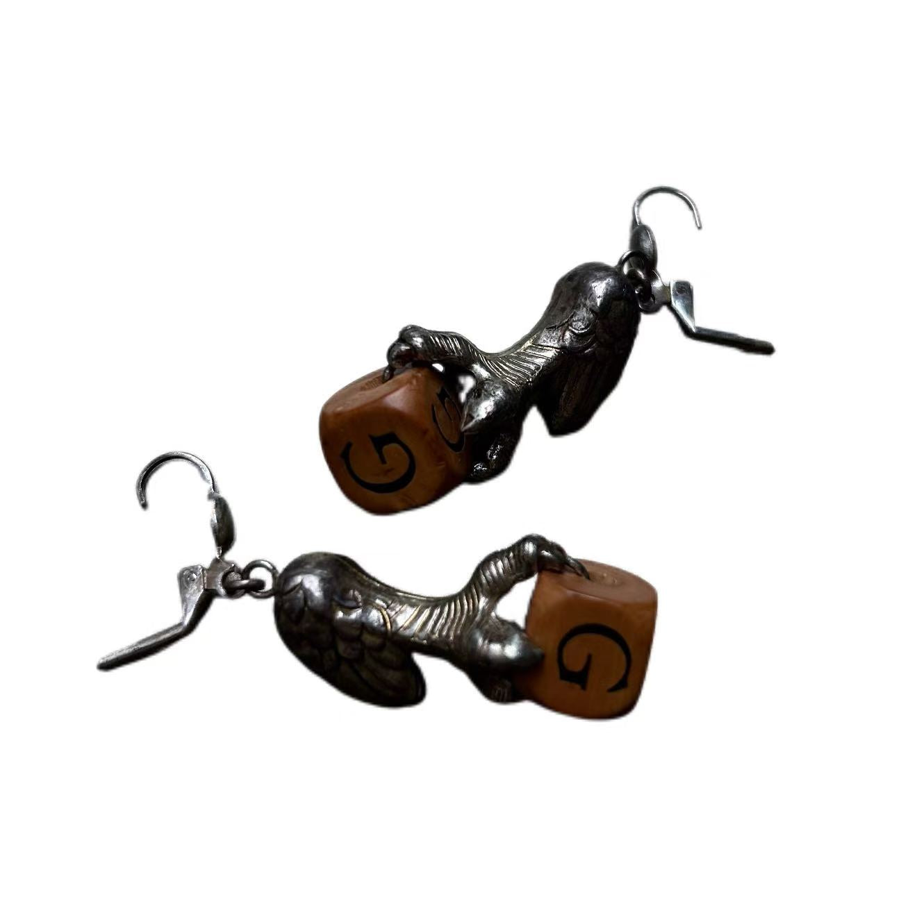 John Galliano Vintage Earrings