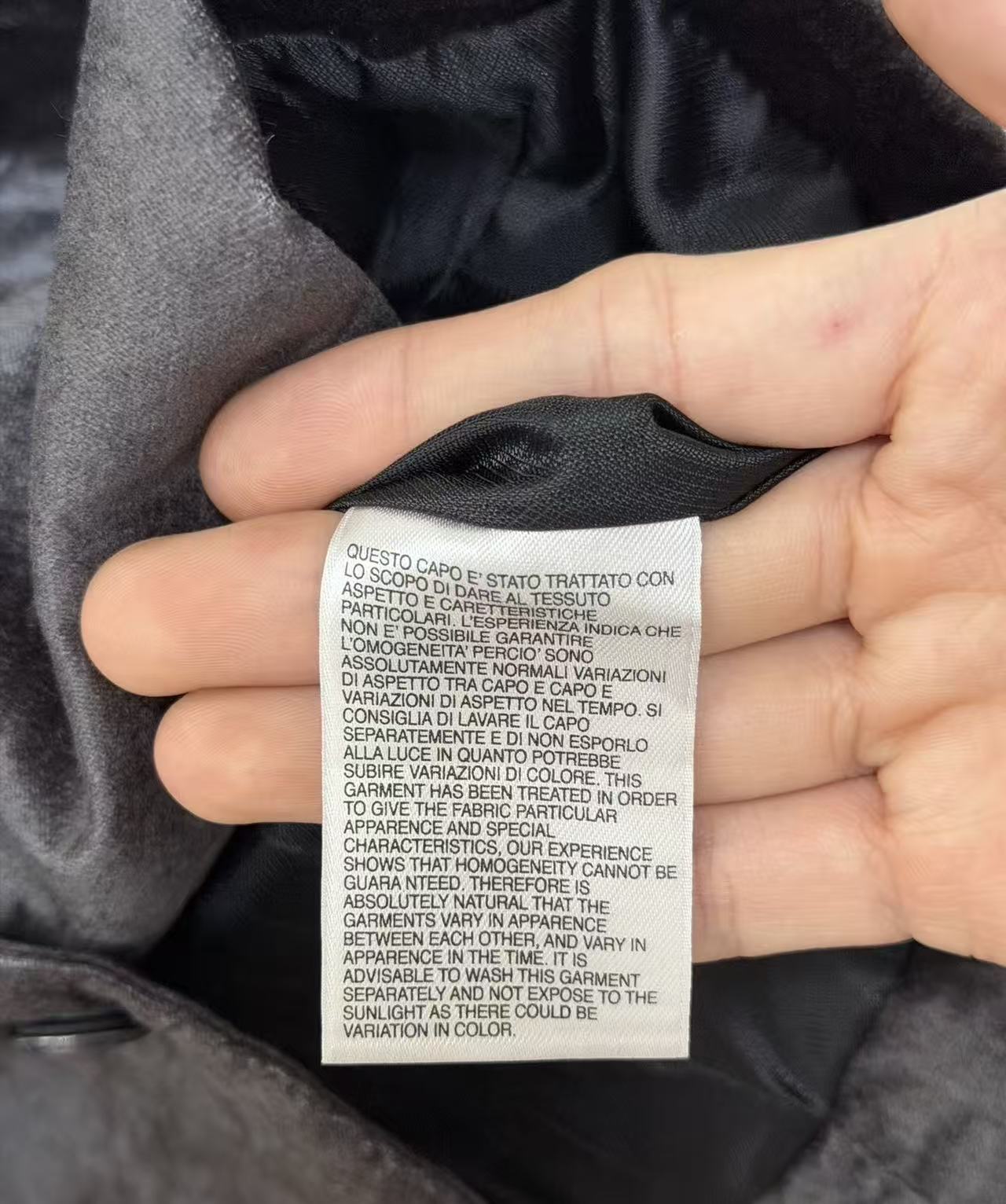 Diesel 19ss Corduroy Blazer