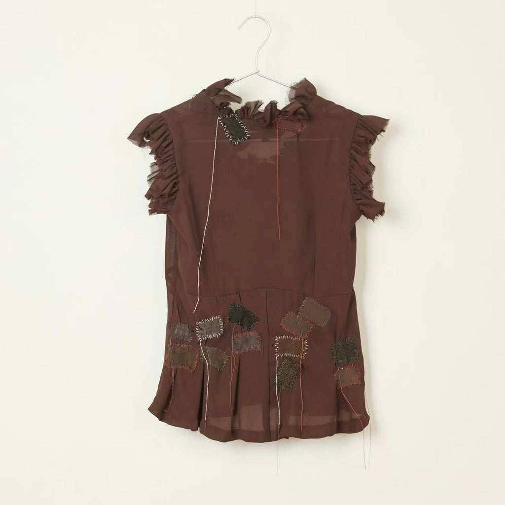 Undercover 03ss Scab Tee