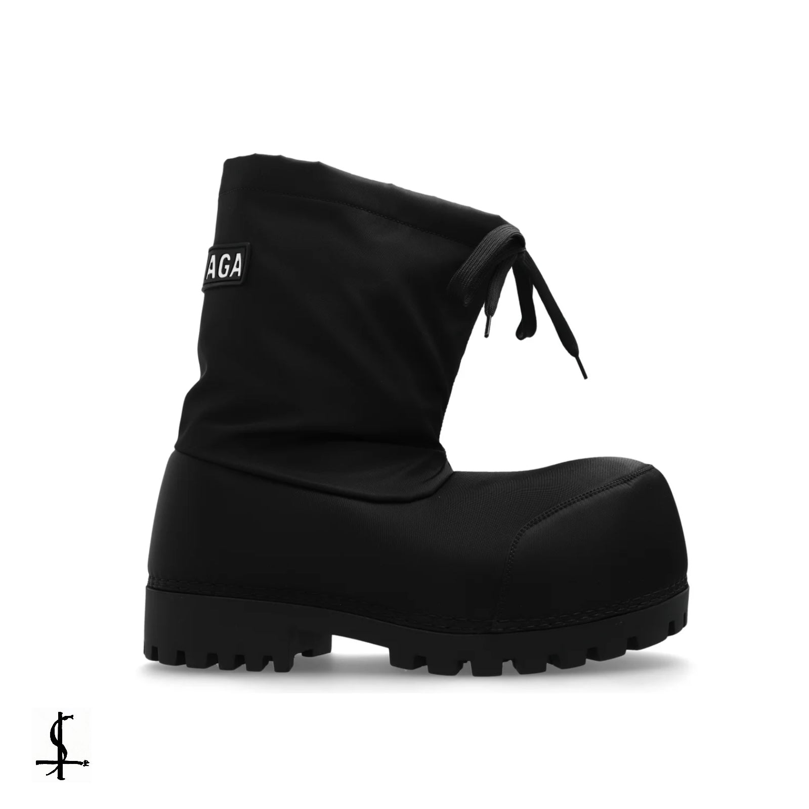 Balenciaga Alasca Low Snow Boots