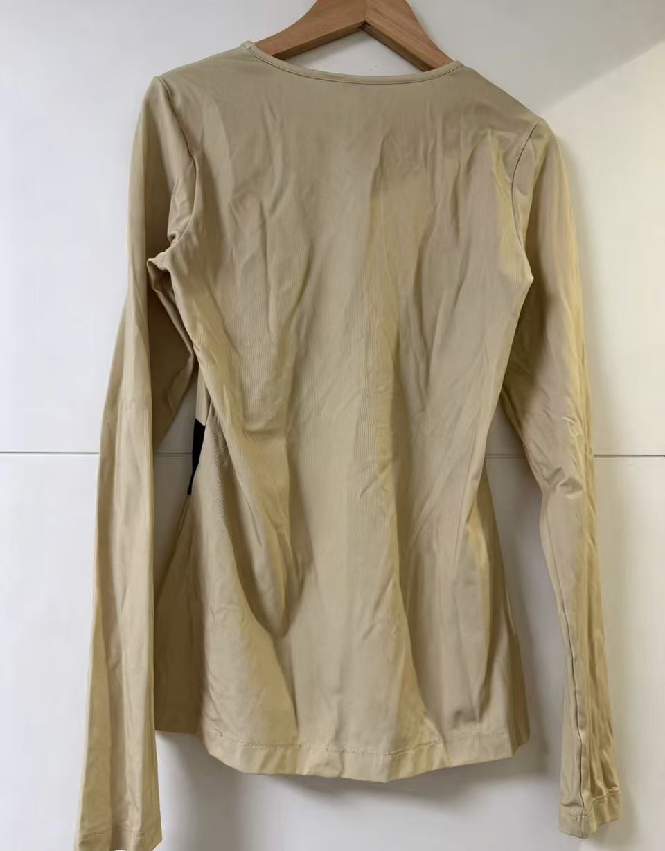 Loewe 2022 Glove Print Long-Sleeve Shirt
