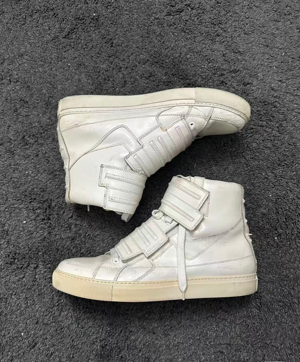 Givenchy Scratch Sneakers