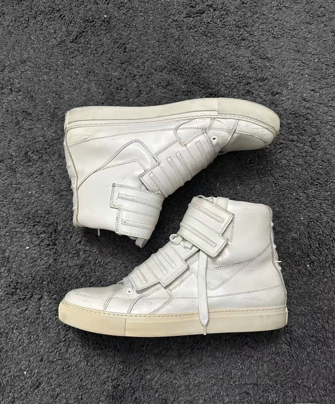 Givenchy Scratch Sneakers